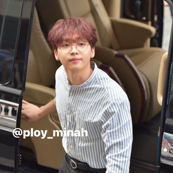 Behind-the-scenes cut of Jeong Sewoon