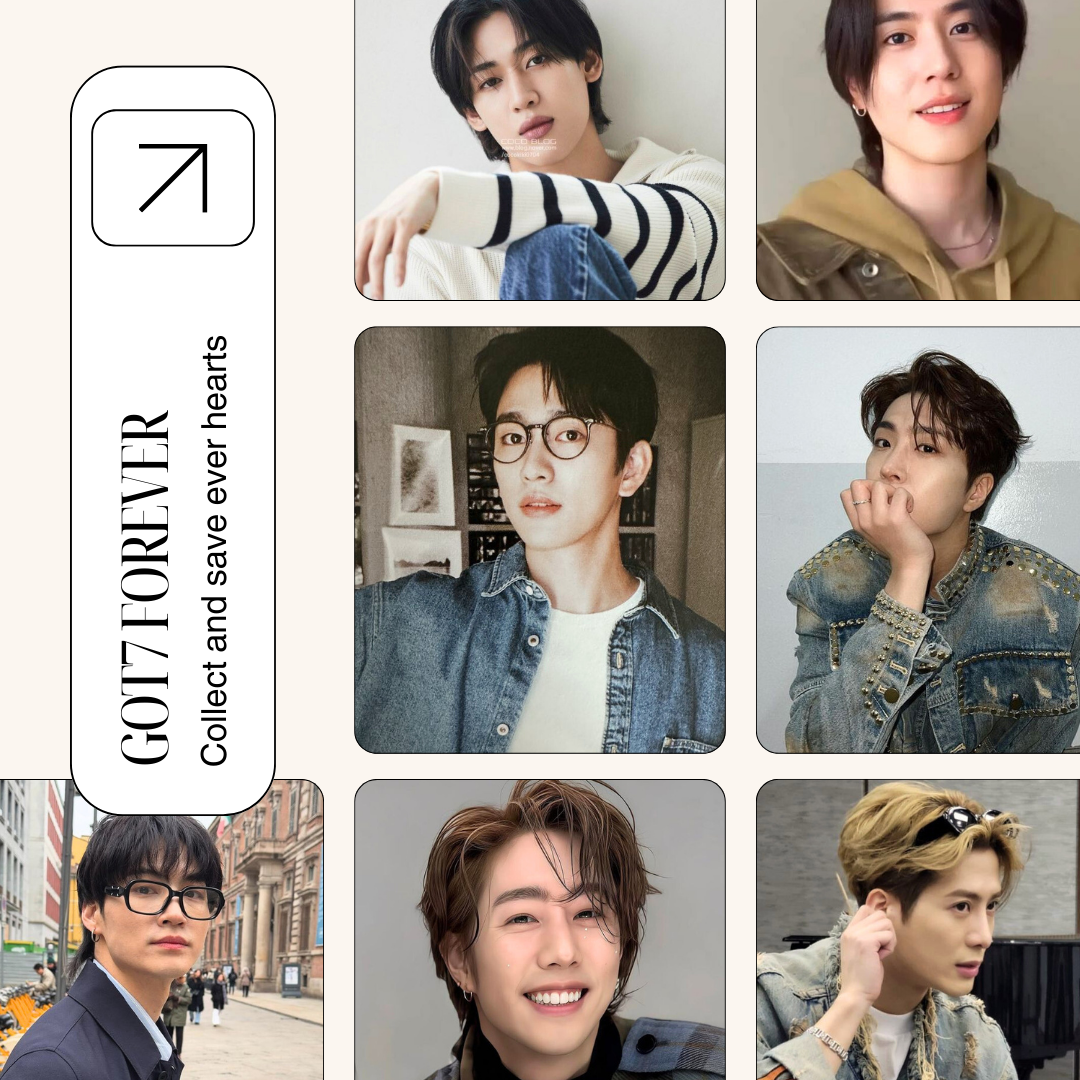 Behind-the-scenes cut of GOT7