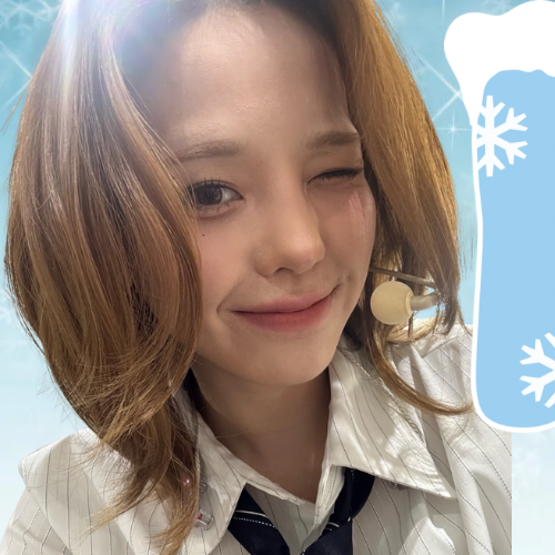 今注目されているK-POPスターの投稿