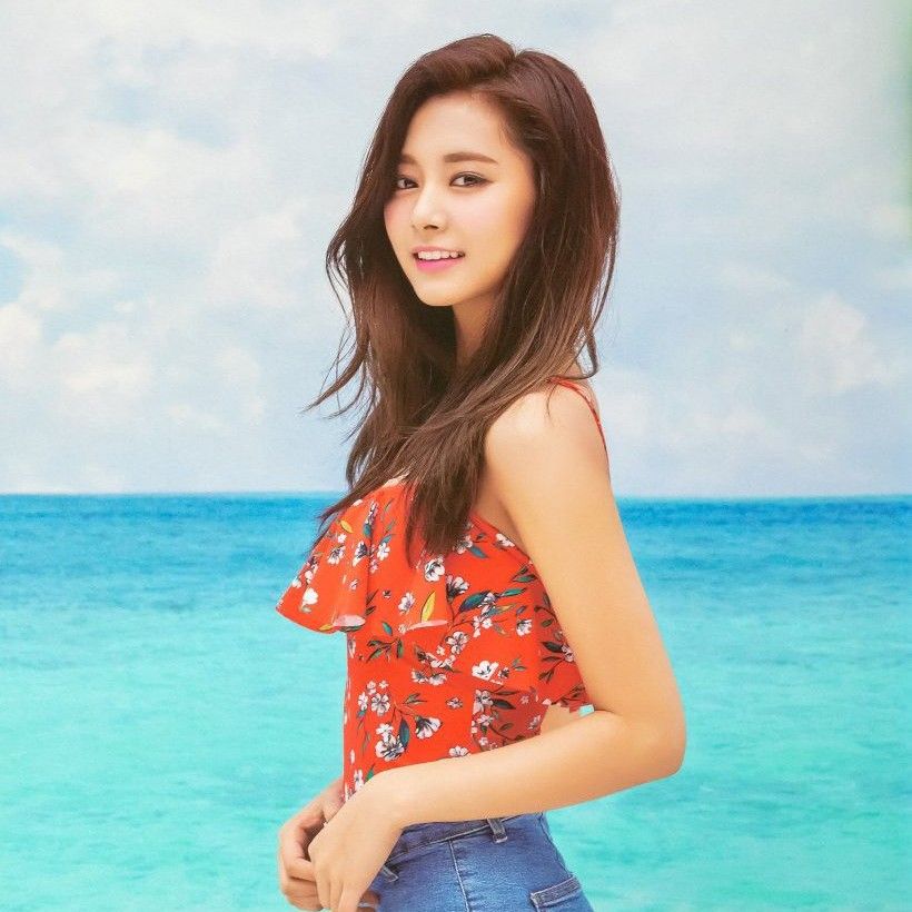 쯔위 (TWICE) 최근 활동샷