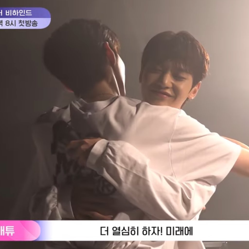 Behind-the-scenes cut of Seok Matthew (ZEROBASEONE)