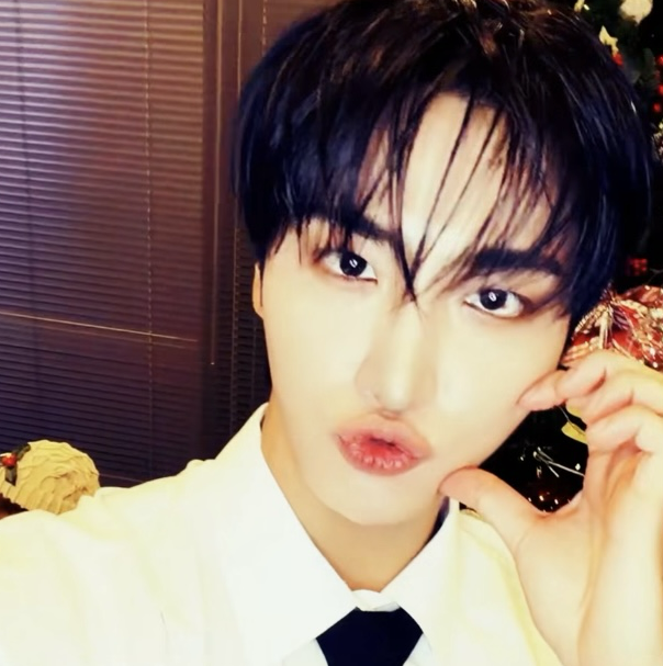 Latest photo of Seonghwa (ATEEZ)