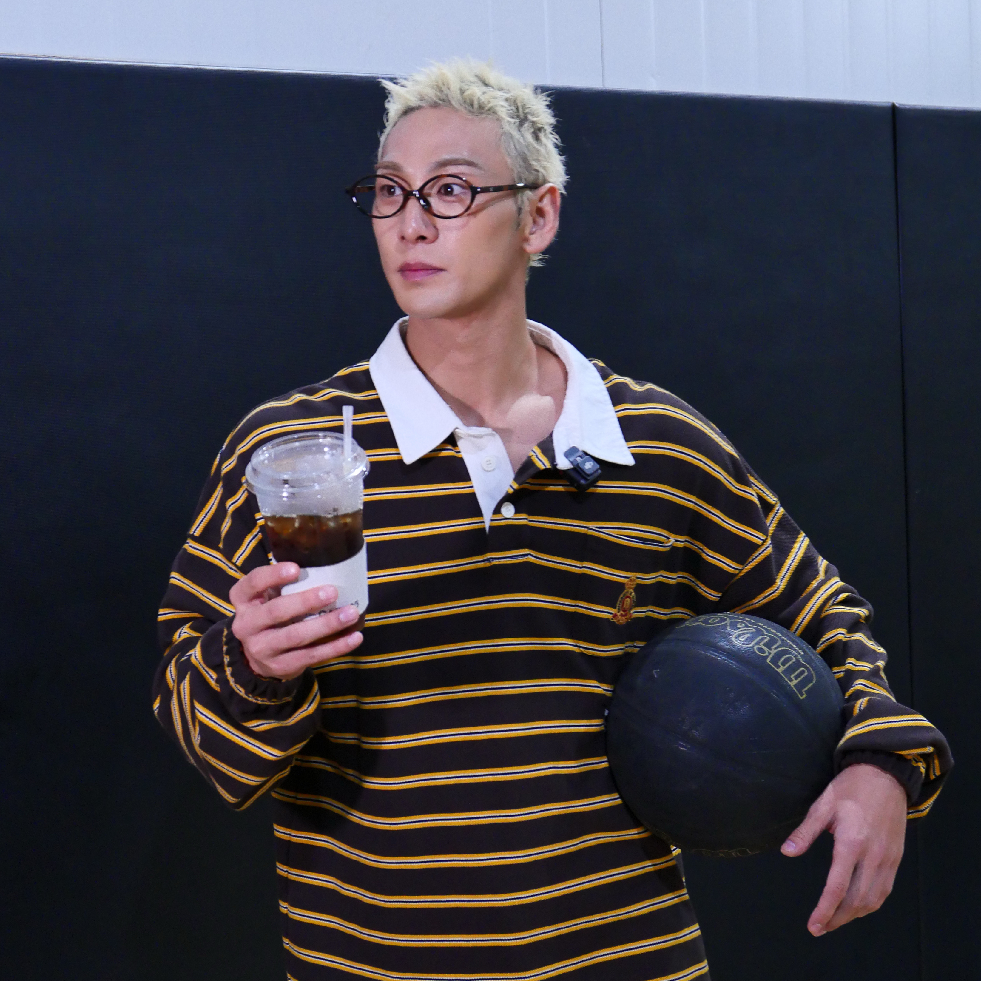 Recent activity shot of Baekho