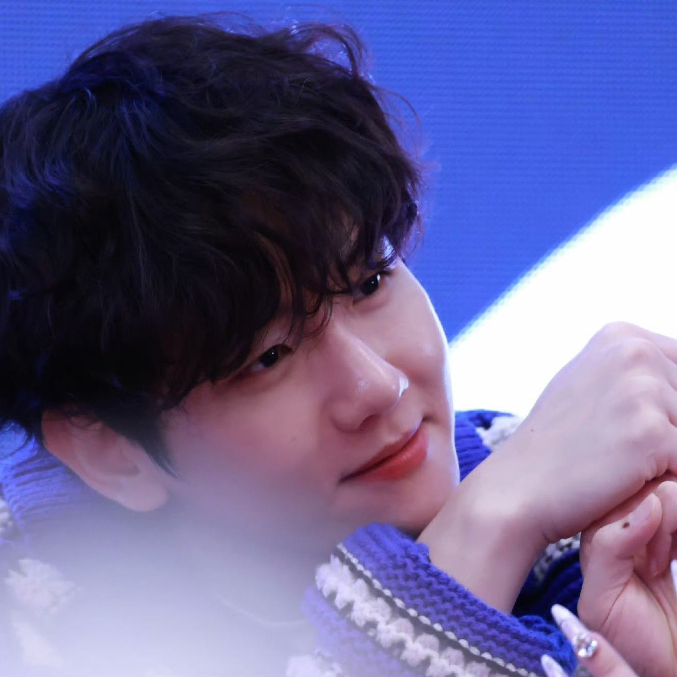 伯賢 (EXO)的幕後花絮