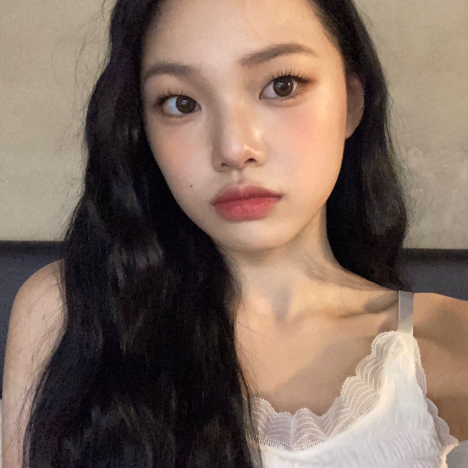 Behind-the-scenes cut of Park Boeun (CLASS:y)