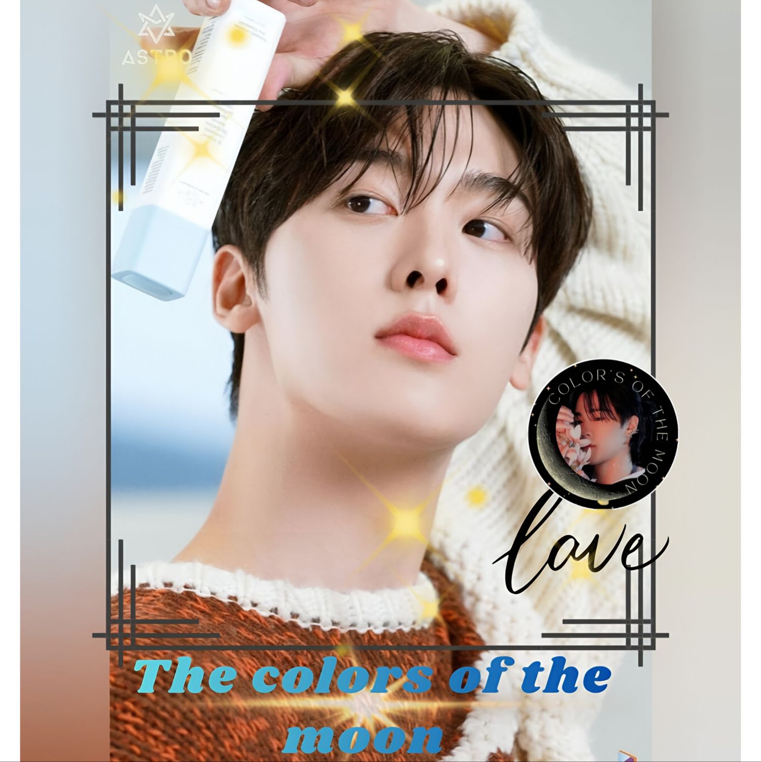 Potret di balik layar Sanha (ASTRO)