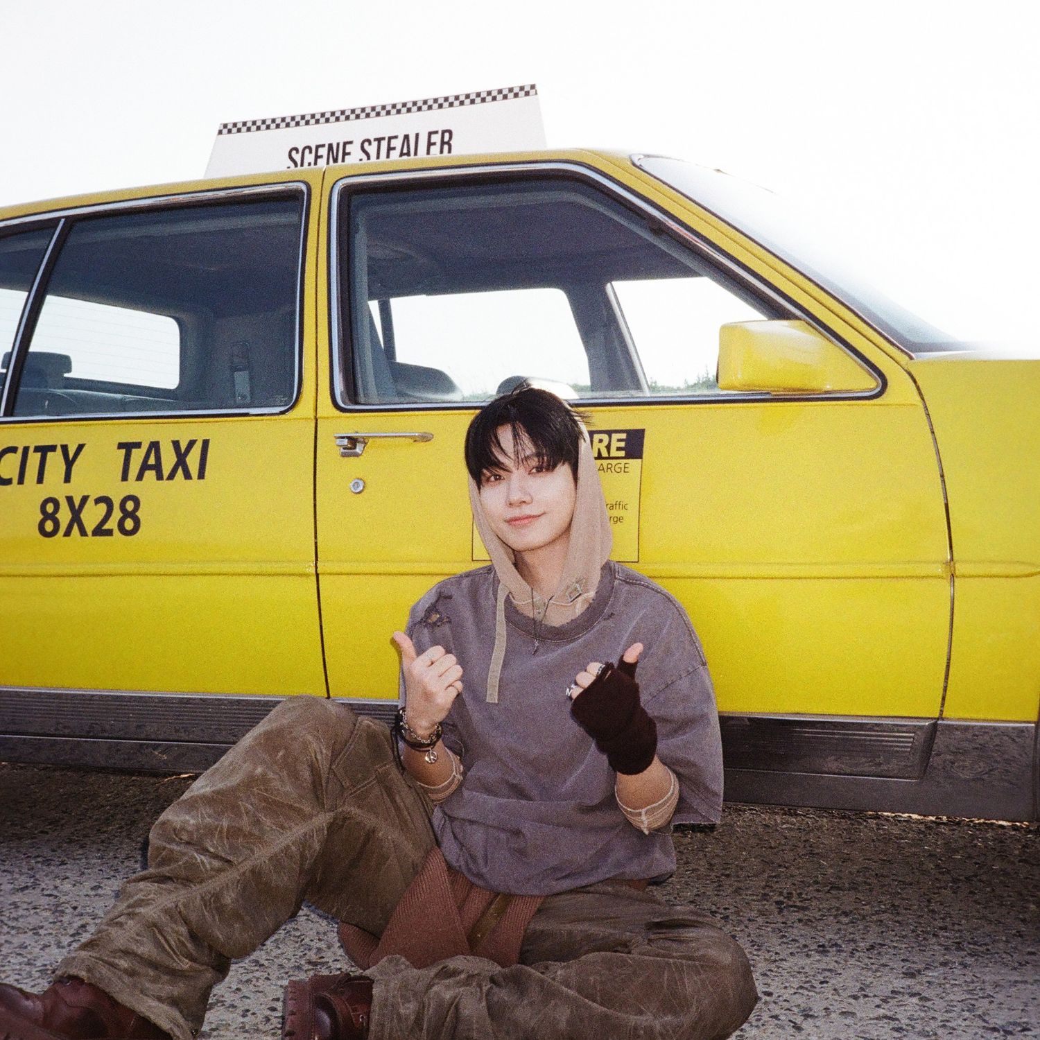 A moment captured by Myeong Jaehyun (BOYNEXTDOOR)'s fan