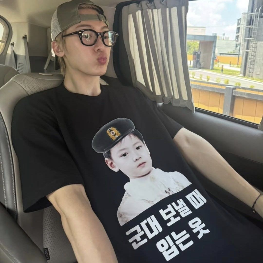 Latest photo of Sanha (ASTRO)