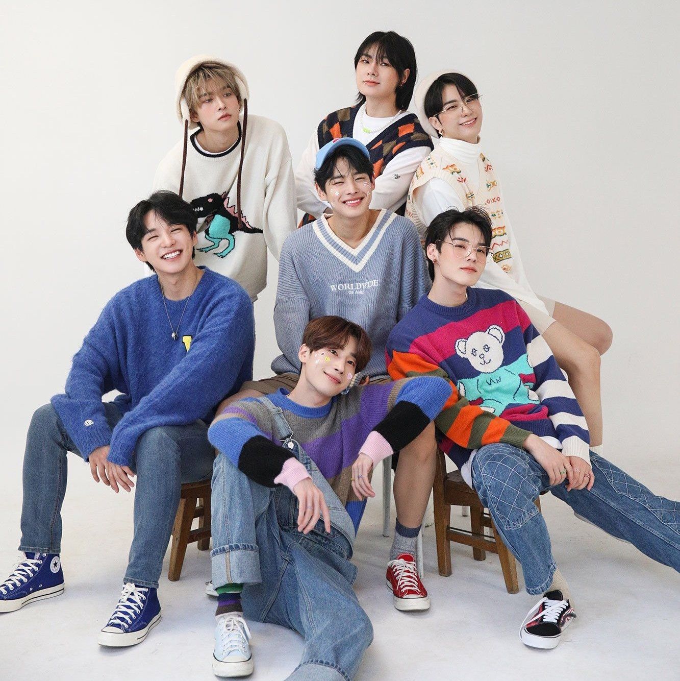 Behind-the-scenes cut of VICTON