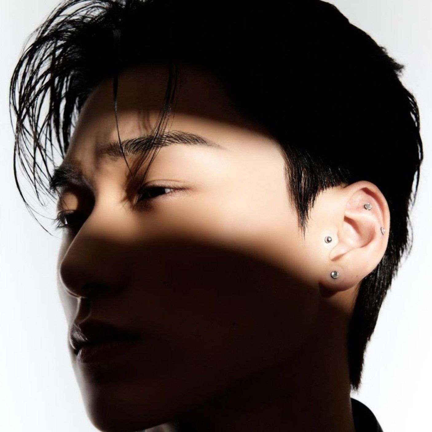 Recent activity shot of San (ATEEZ)