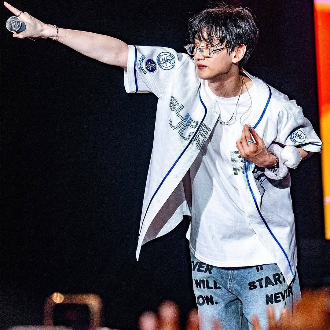 슈퍼주니어의 비하인드 컷