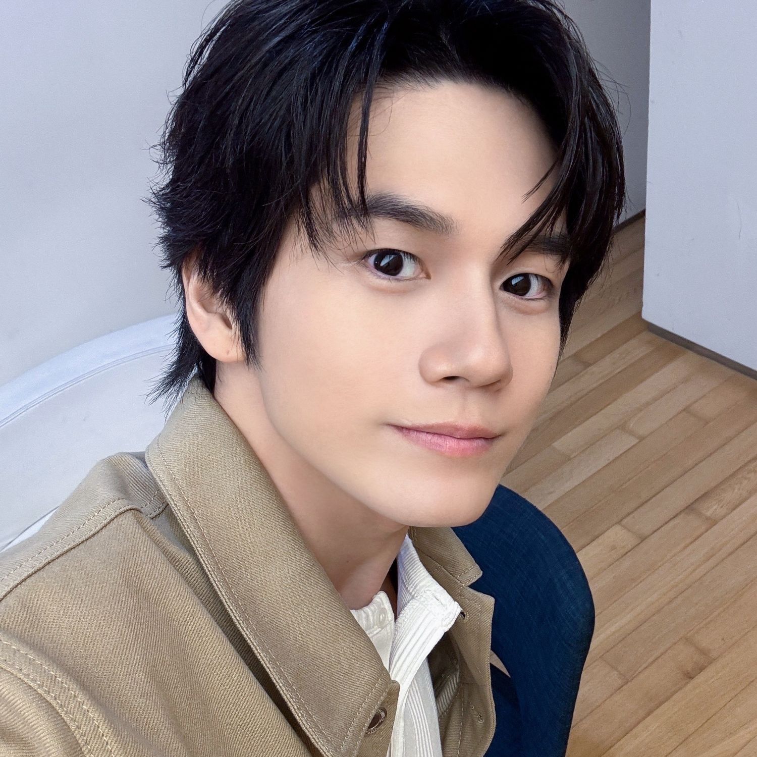 Behind-the-scenes cut of Ong Seongwu