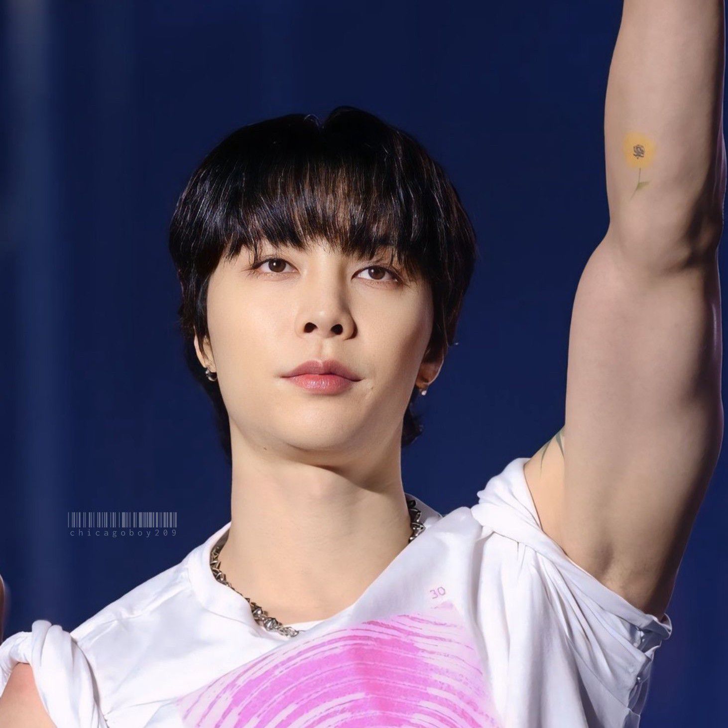 Latest photo of Johnny (NCT 127)