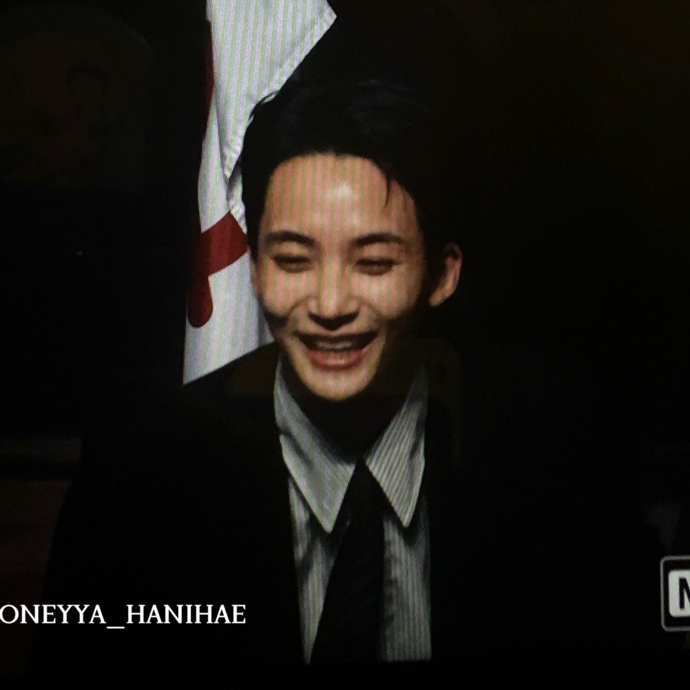 Recent activity shot of Jeonghan (SEVENTEEN)