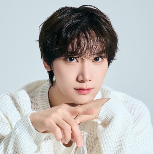 Recent activity shot of TEN (WayV)