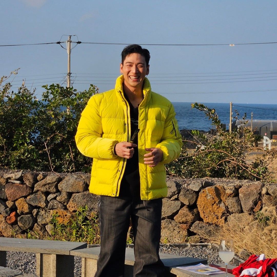 백호의 최신 사진