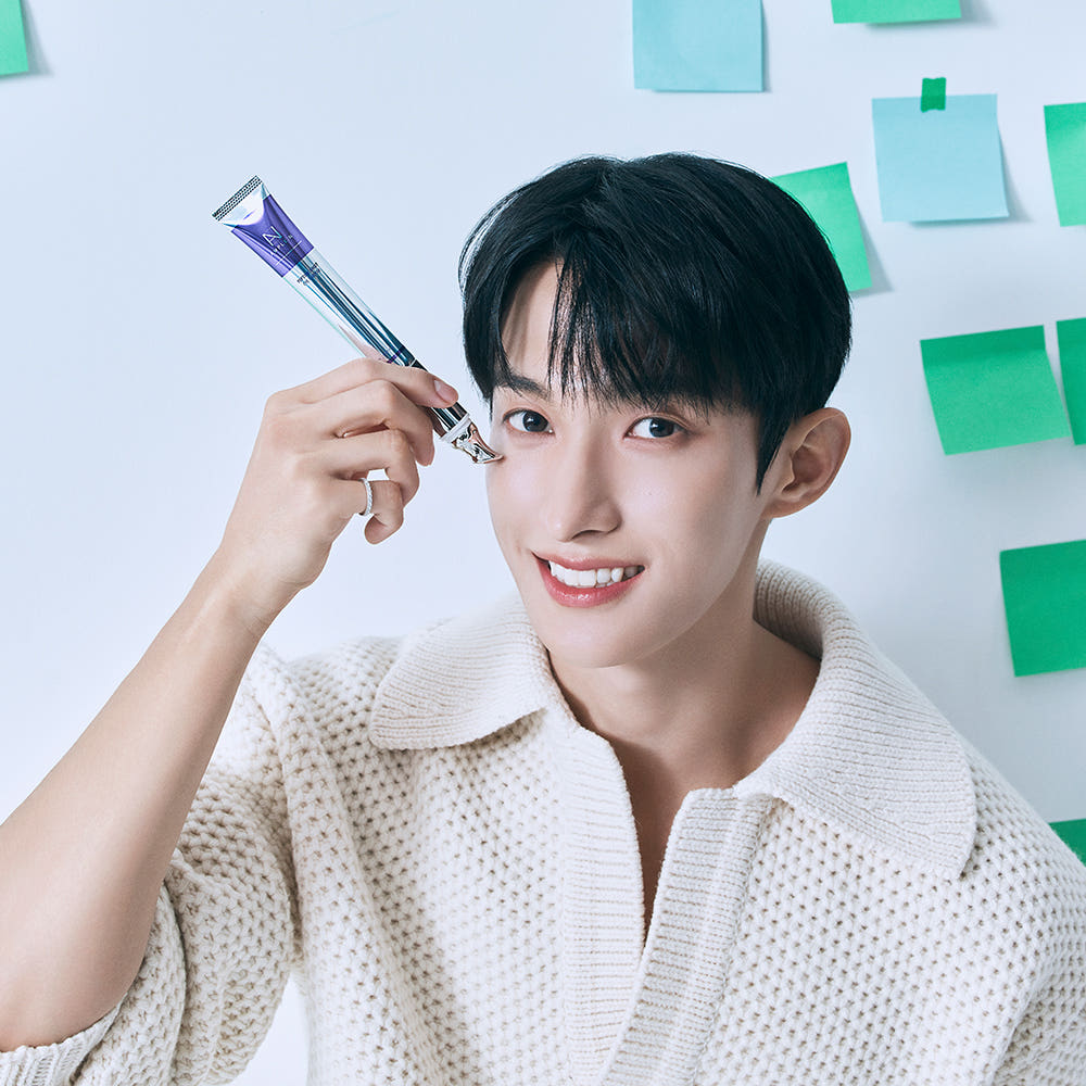 Behind-the-scenes cut of DK (SEVENTEEN)