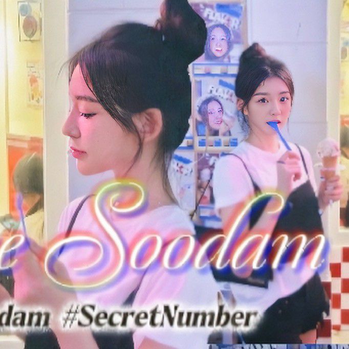 A moment captured by Soodam (SECRET NUMBER)'s fan