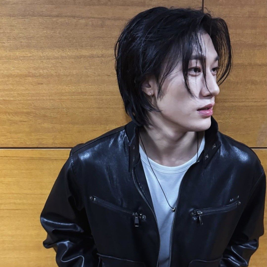 Recent activity shot of Bang Yedam