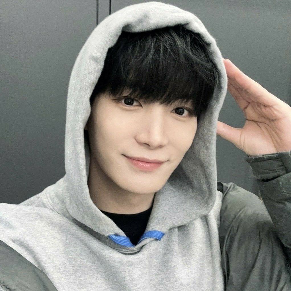 Recent activity shot of Kim Jonghyeon