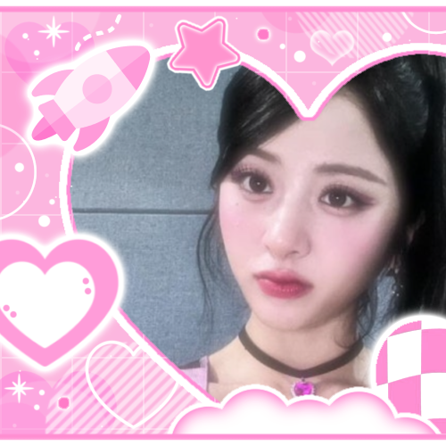 A moment captured by LE SSERAFIM's fan