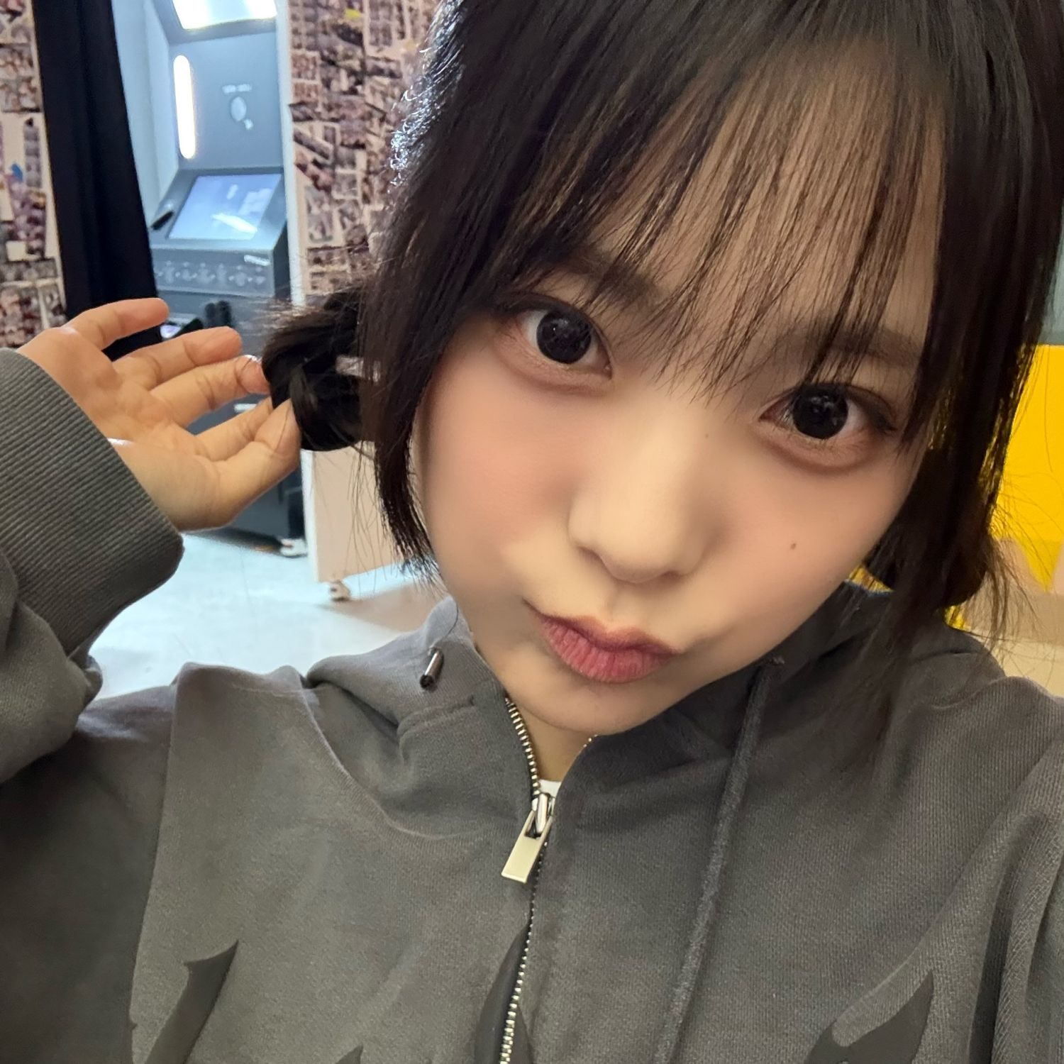 시연 (QWER) 최근 활동샷