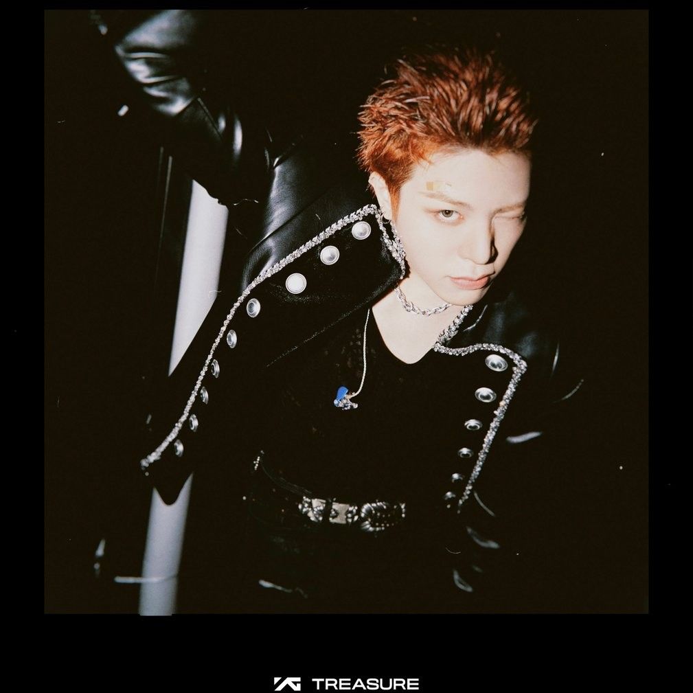 Foto aktivitas terbaru So Junghwan (TREASURE)