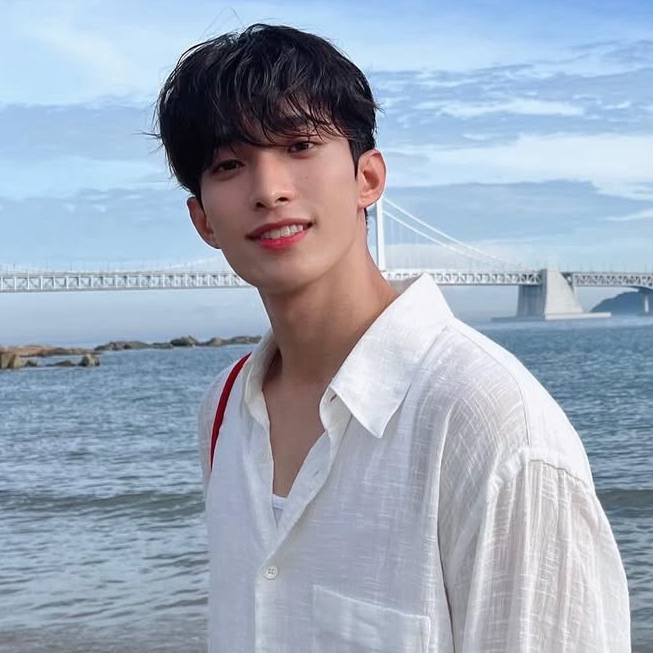 Recent activity shot of DK (SEVENTEEN)
