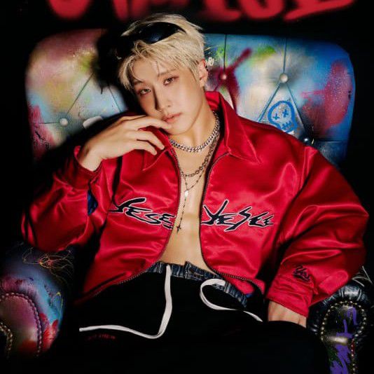 Latest photo of Jinjin (ASTRO)