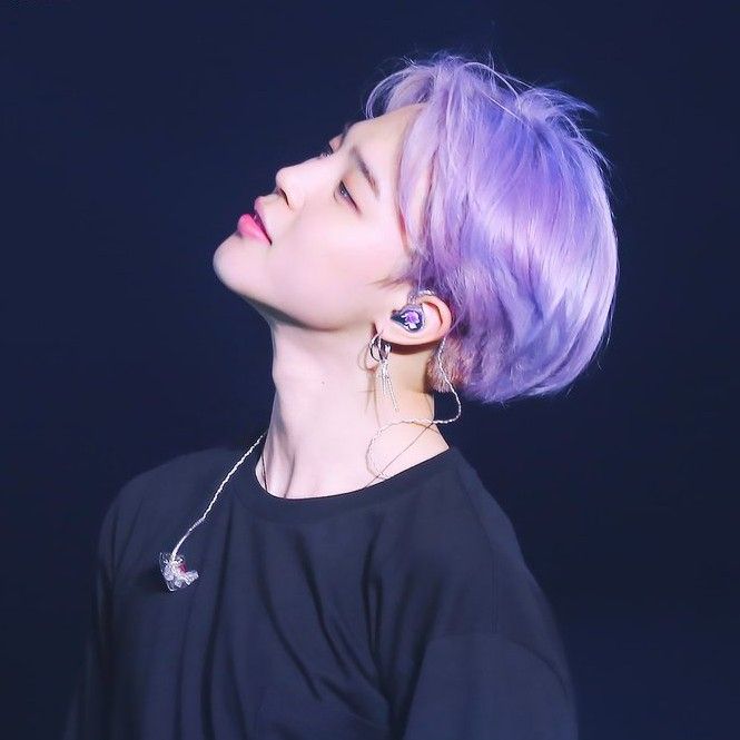 지민 (방탄소년단) 팬이 찍은 순간