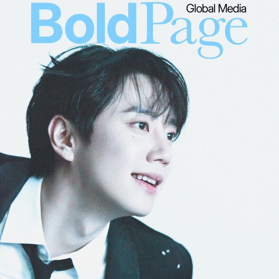 A moment captured by Lee Junyoung's fan