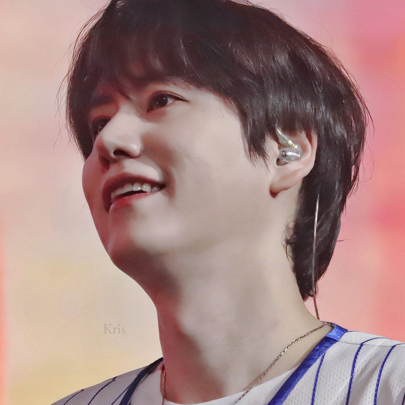 Recent activity shot of Kyuhyun (Super Junior)