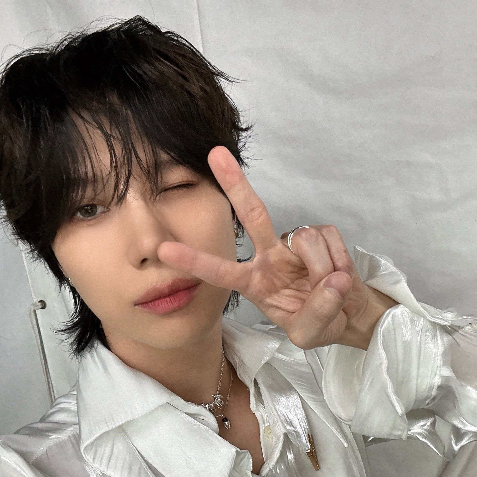 Behind-the-scenes cut of Taemin (SHINee)