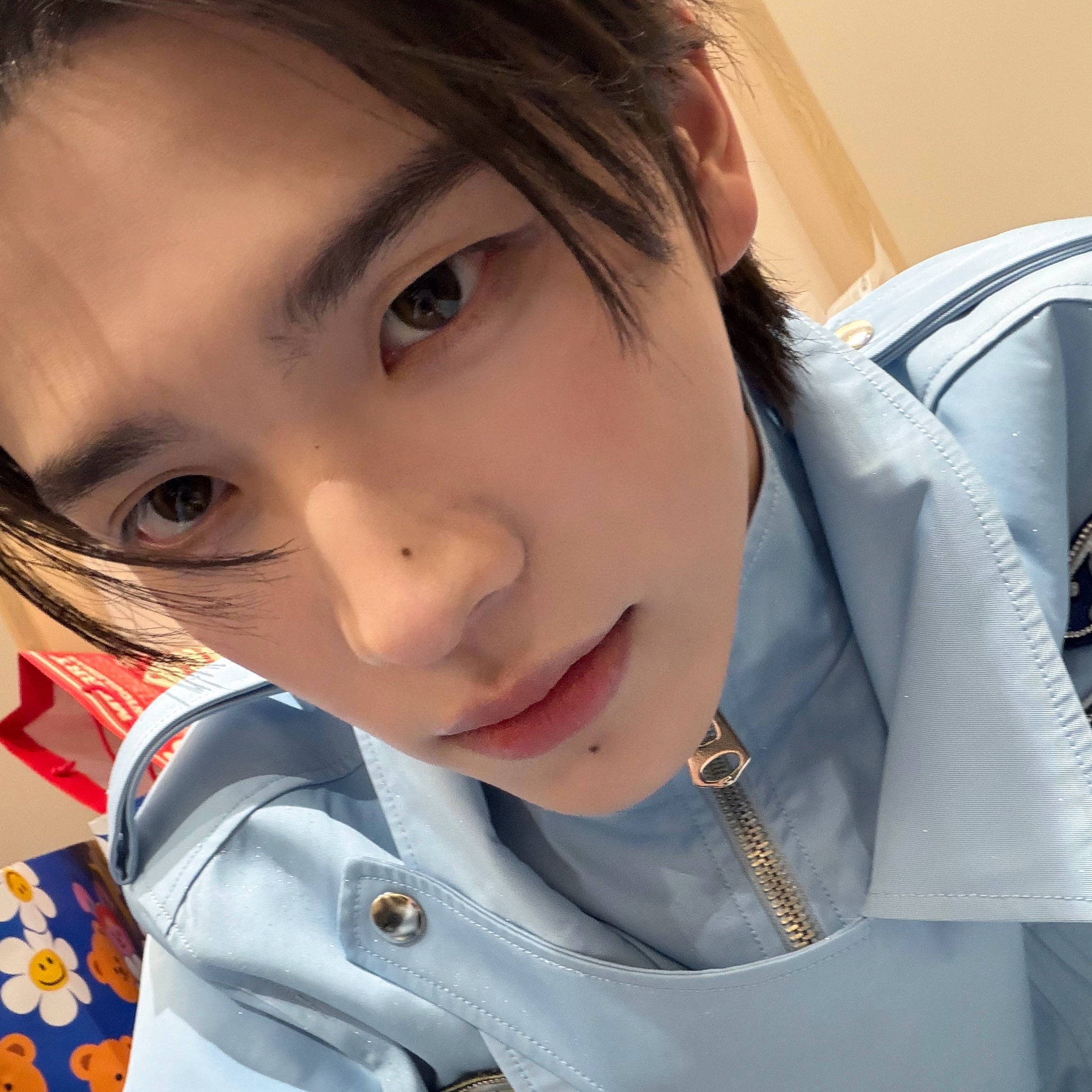 신유 (TWS)의 비하인드 컷