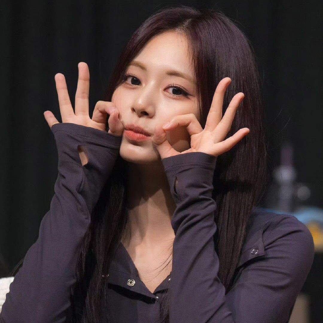 子瑜 (TWICE)的幕後花絮