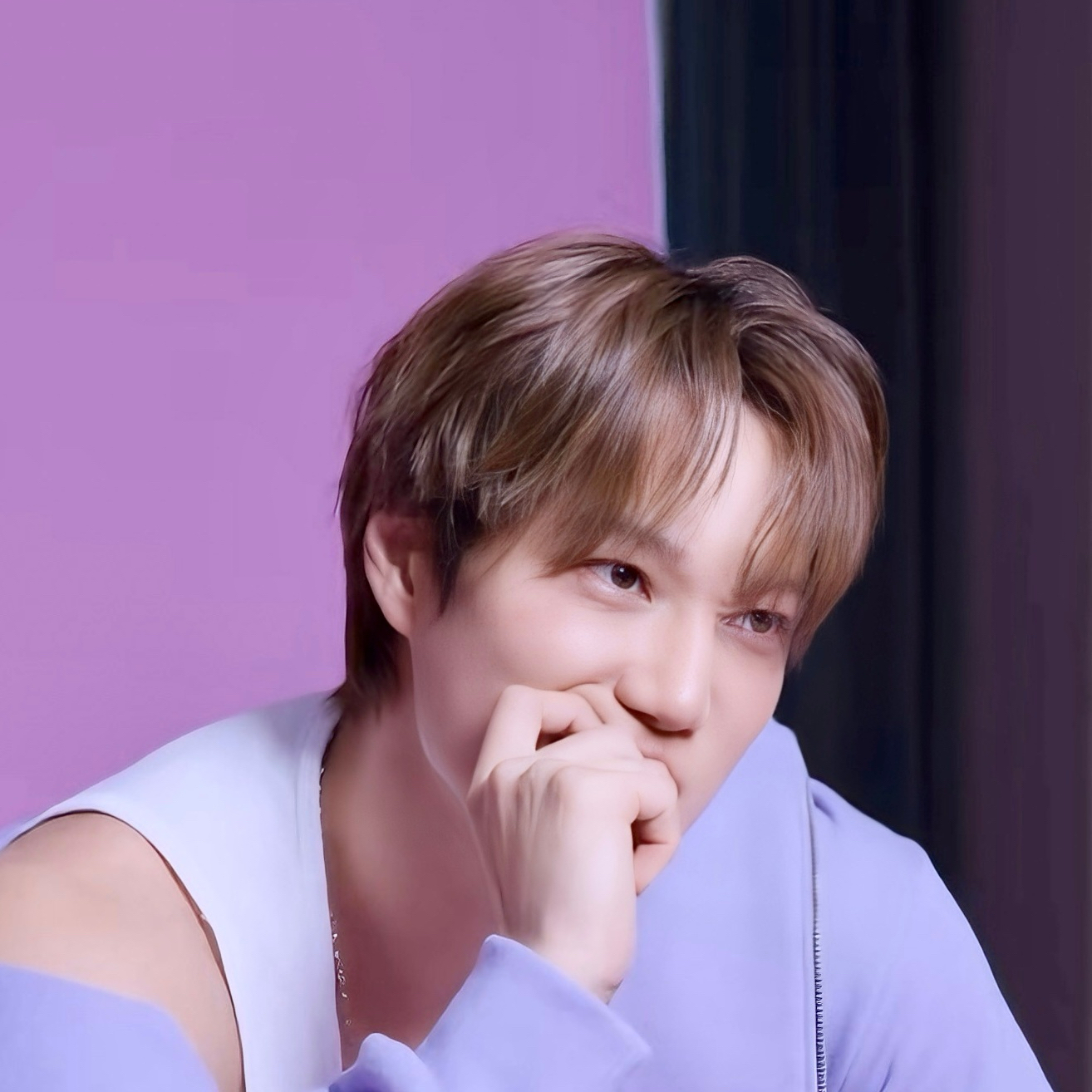 Kai (EXO)的幕后花絮