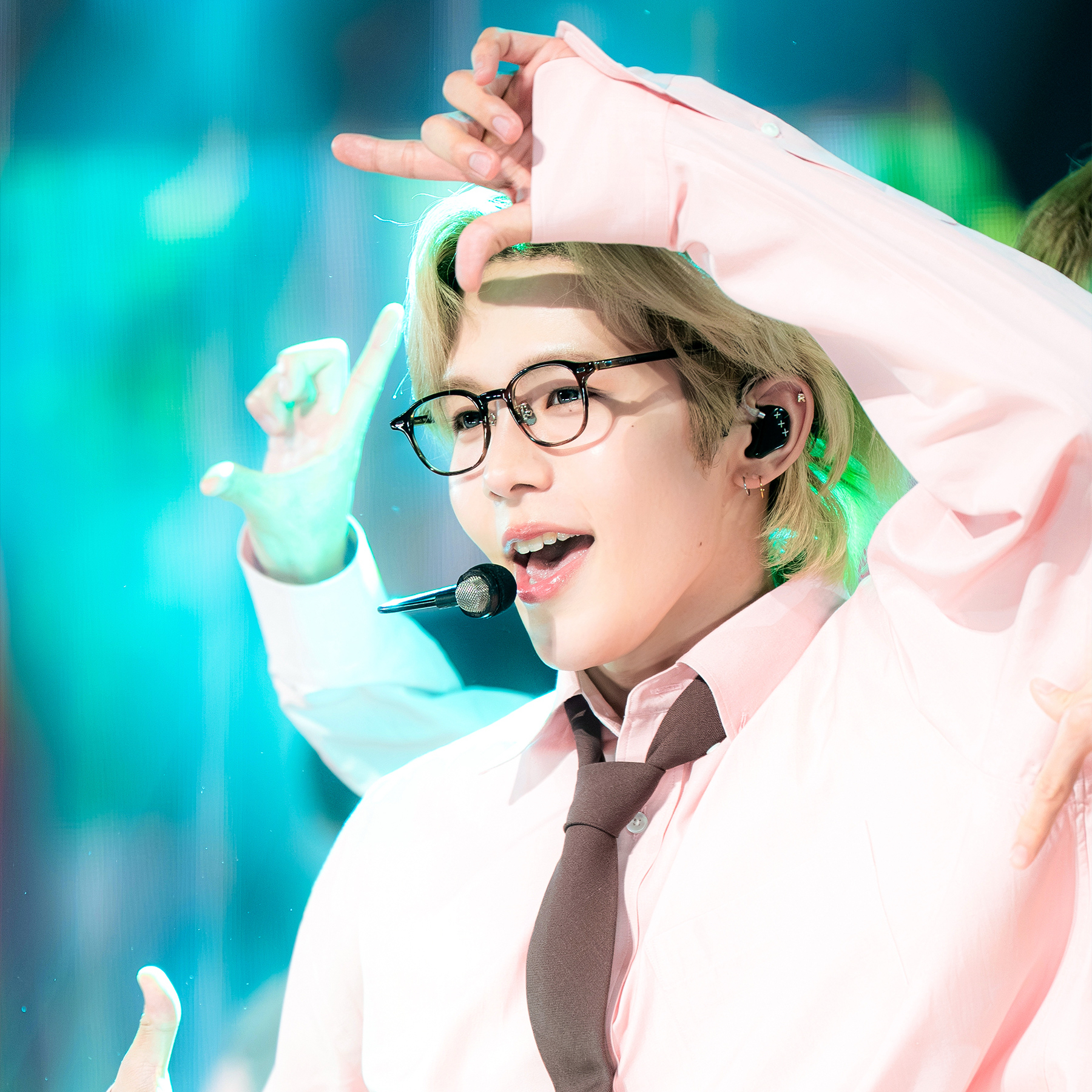 A moment captured by SHOTARO (RIIZE)'s fan