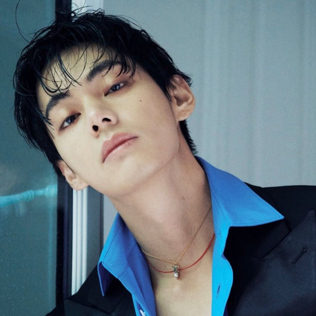 뷔 (방탄소년단) 팬이 찍은 순간