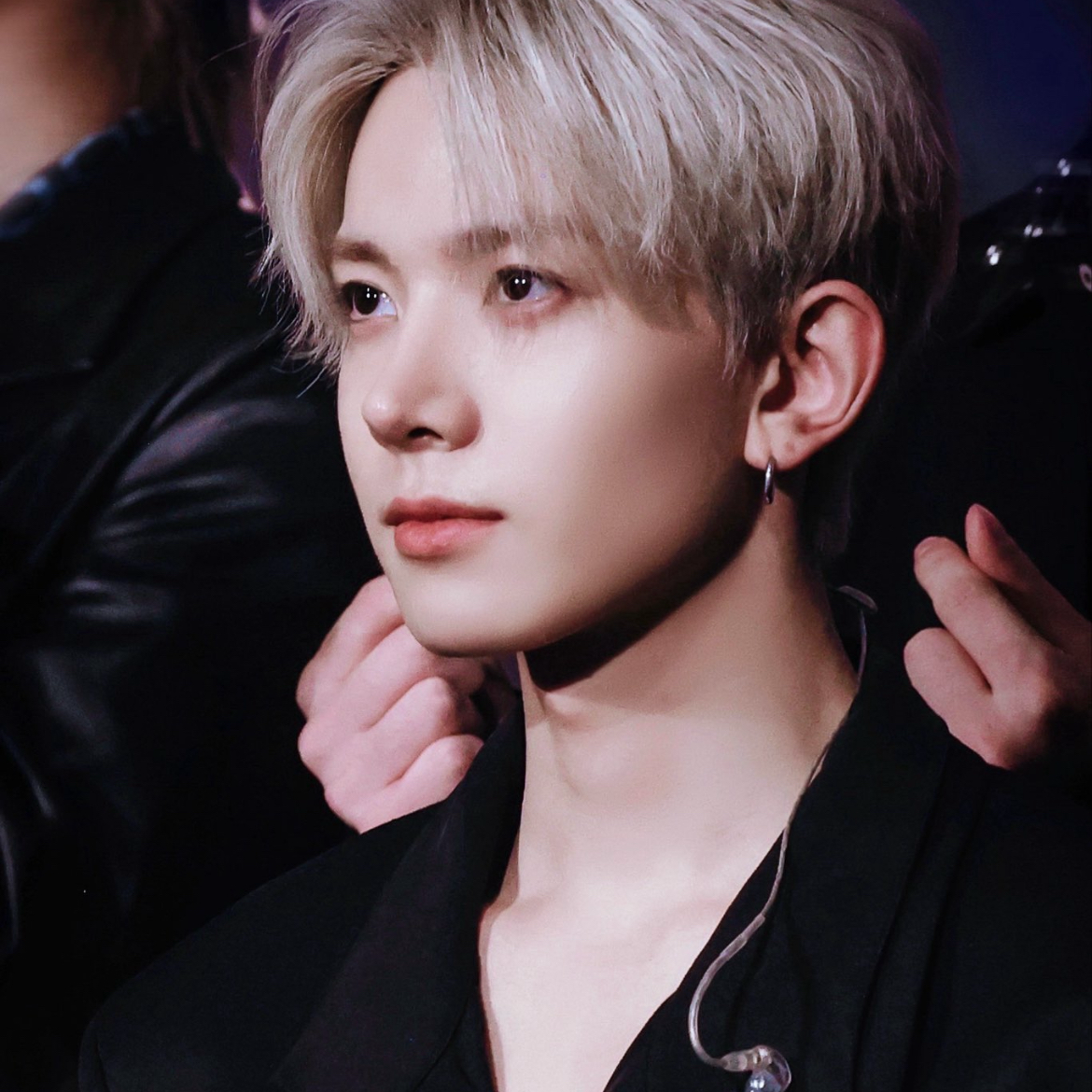 Potret di balik layar Heeseung (ENHYPEN)