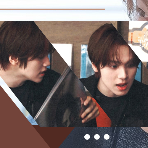 Recent activity shot of Haechan (NCT 127, NCT DREAM)