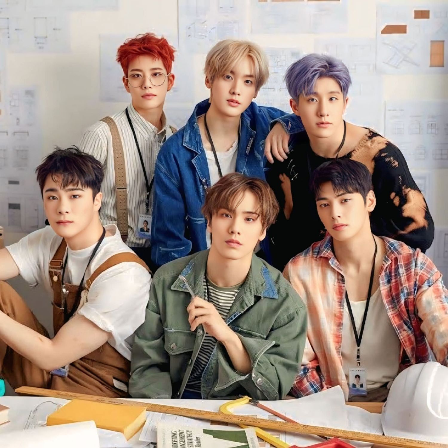 아스트로 팬이 찍은 순간