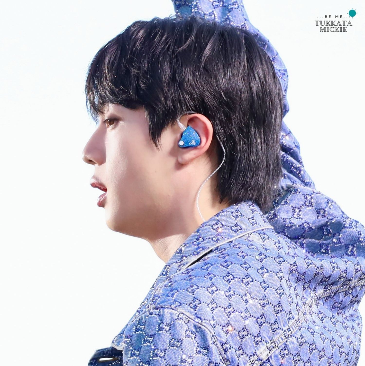 진 (방탄소년단) 최근 활동샷