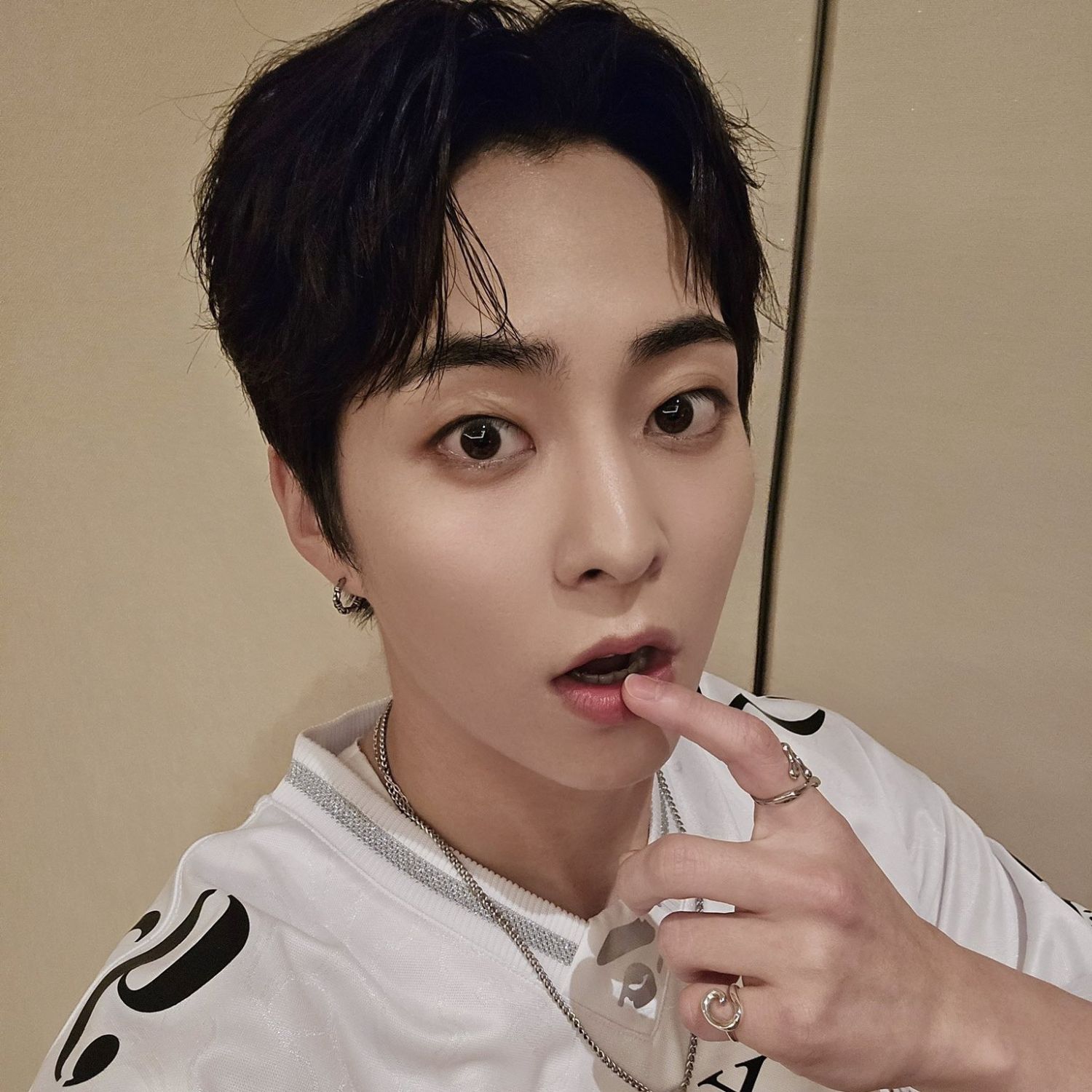 Xiumin (EXO)的最新活动照片