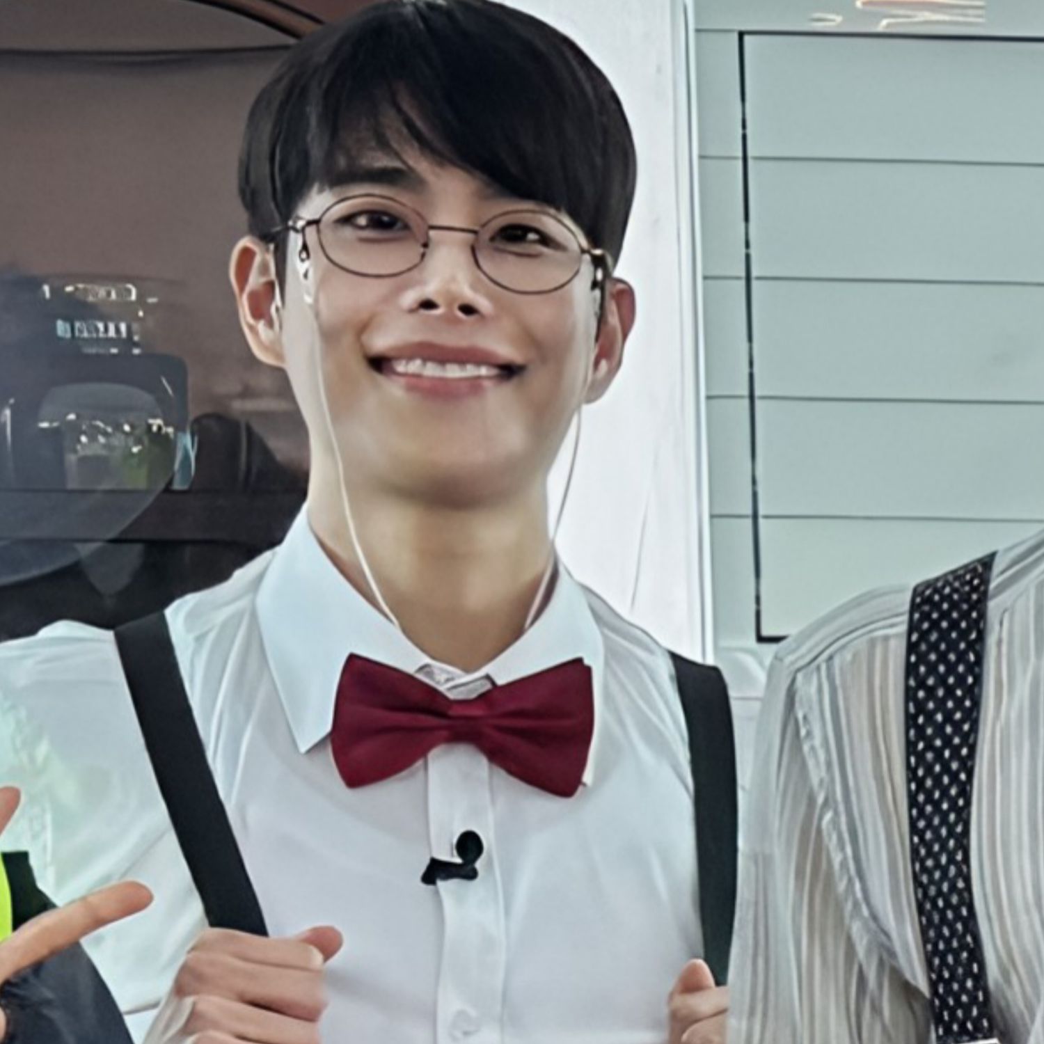 Recent activity shot of MJ (ASTRO)