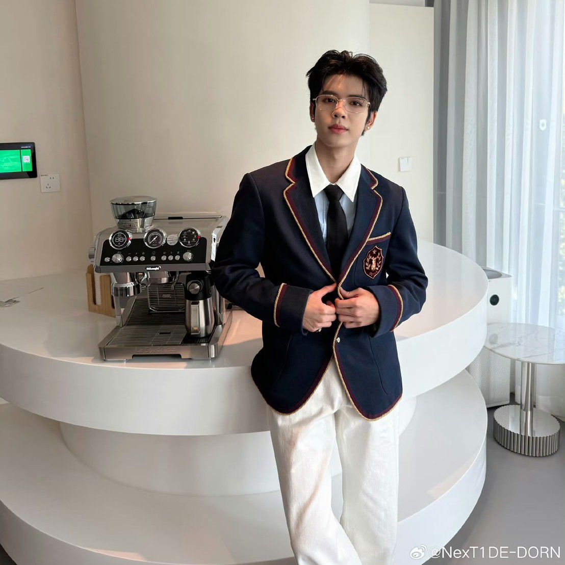 DORN (NexT1DE)的最新活动照片