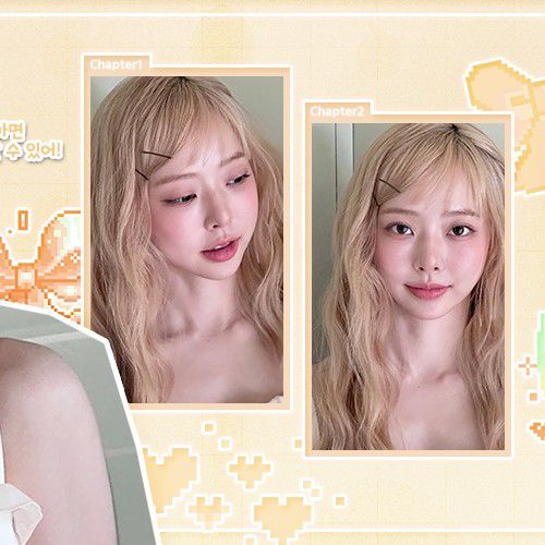 A moment captured by LOONA's fan