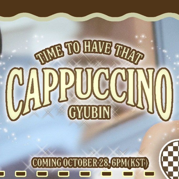 Recent activity shot of Gyubin