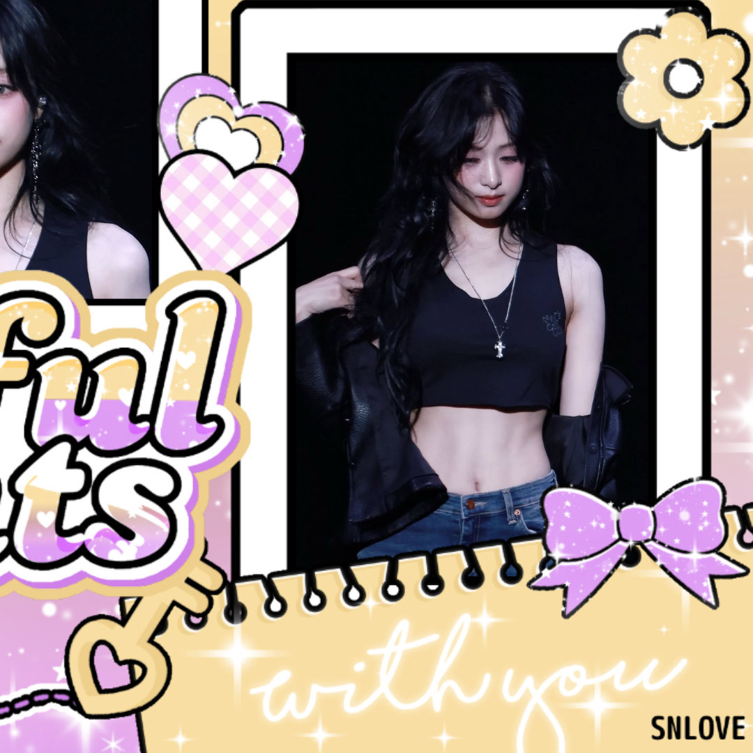 アヒョン (BABYMONSTER)の最近の活動写真