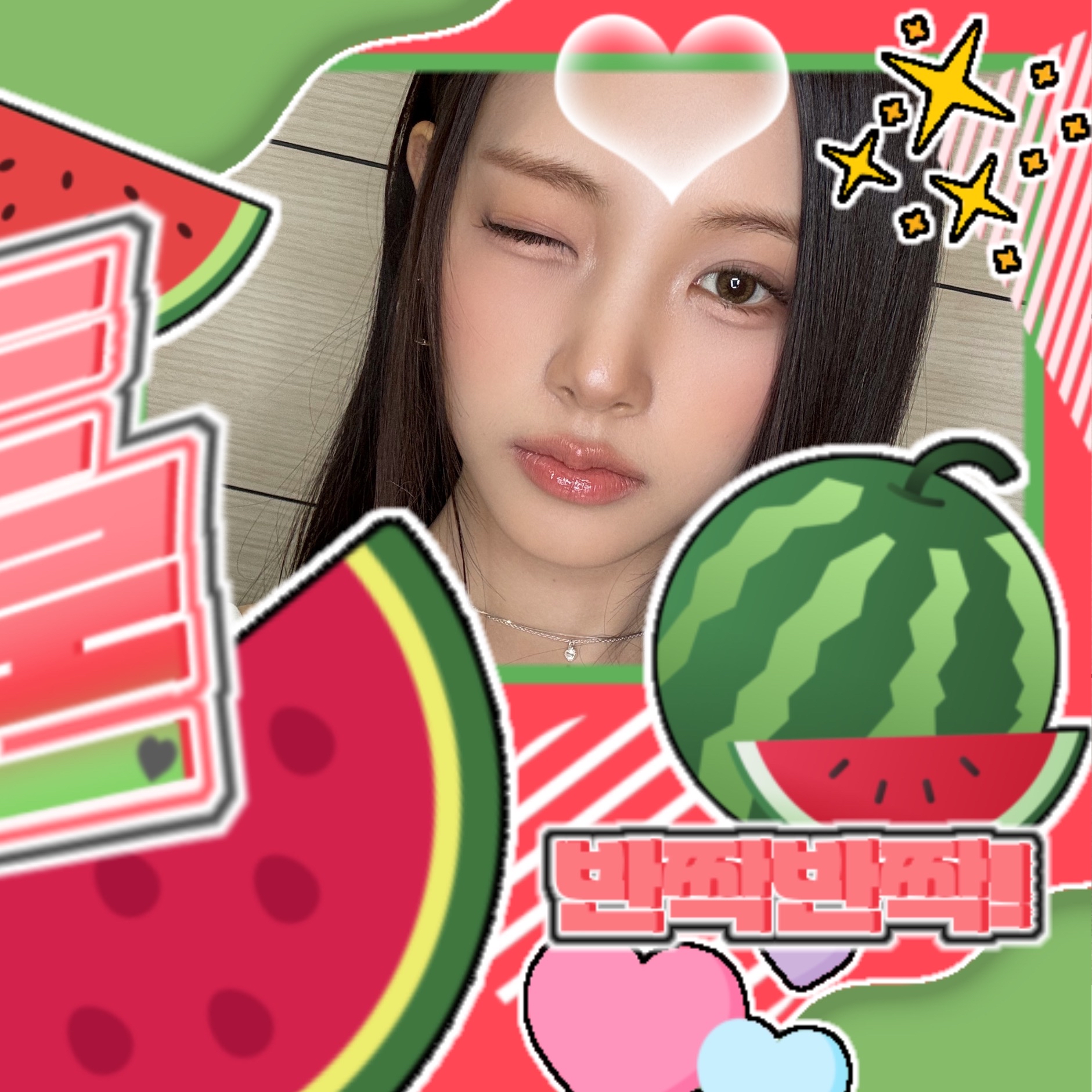 Recent activity shot of Yihyun (Baby DONT Cry)