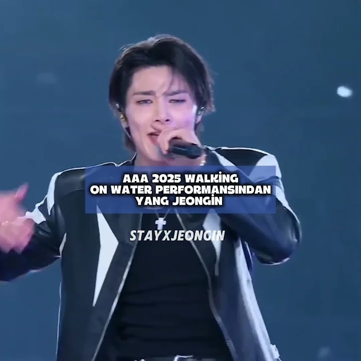 Latest photo of I.N (Stray Kids)